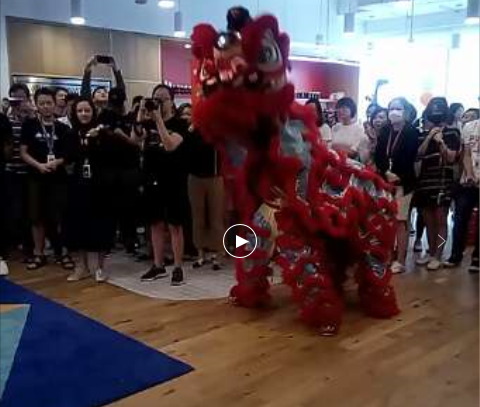 龙和狮子为什么是中国的传统文化